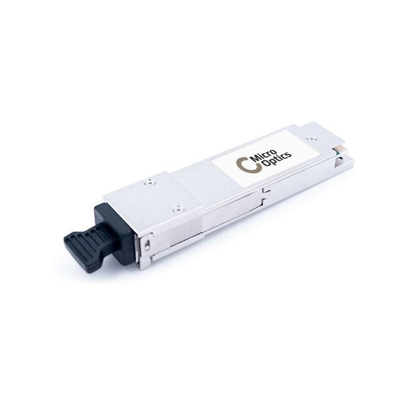 MicroOptics MO-430-4593 module émetteur-récepteur de réseau QSFP+ 850 nm