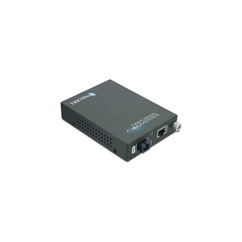 Trendnet TFC-1000S10D5 convertisseur de support réseau 2000 Mbit/s 1310 nm