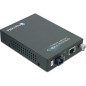 Trendnet TFC-1000S40D5 convertisseur de support réseau 2000 Mbit/s 1310 nm Monomode Gris