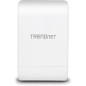 Trendnet TEW-740APBO2K routeur sans fil Fast Ethernet Monobande (2,4 GHz) Blanc