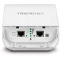 Trendnet TEW-740APBO2K routeur sans fil Fast Ethernet Monobande (2,4 GHz) Blanc