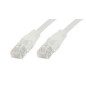 Microconnect V-UTP610WVP câble de réseau Blanc 10 m Cat6 U/UTP (UTP)