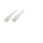 Microconnect Cat6 U/UTP 10m câble de réseau Blanc U/UTP (UTP)