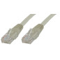 Microconnect UTP6100 câble de réseau Gris 100 m Cat6 U/UTP (UTP)