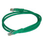 Microconnect CAT6 UTP 5m LSZH câble de réseau Vert