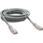 Microconnect CAT6 UTP 5m LSZH câble de réseau Gris