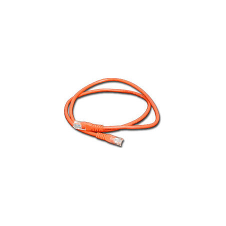 Microconnect CAT6 UTP 3m LSZH câble de réseau Rouge