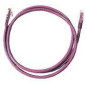 Microconnect CAT6 UTP 3m LSZH câble de réseau Violet