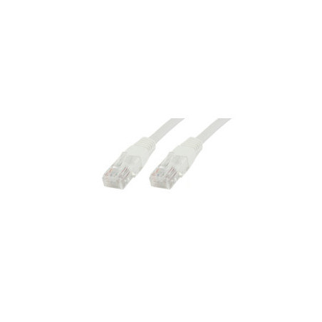 Microconnect CAT6 U/UTP 2m LSZH câble de réseau Blanc U/UTP (UTP)