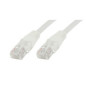 Microconnect UTP6015W câble de réseau Blanc 1,5 m Cat6 U/UTP (UTP)