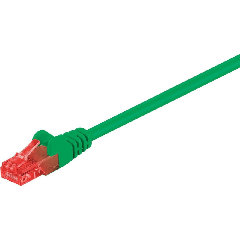 Microconnect UTP6015G câble de réseau Vert 1,5 m Cat6