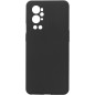 eSTUFF OnePlus 9 Pro Silicone case coque de protection pour téléphones portables Housse Noir