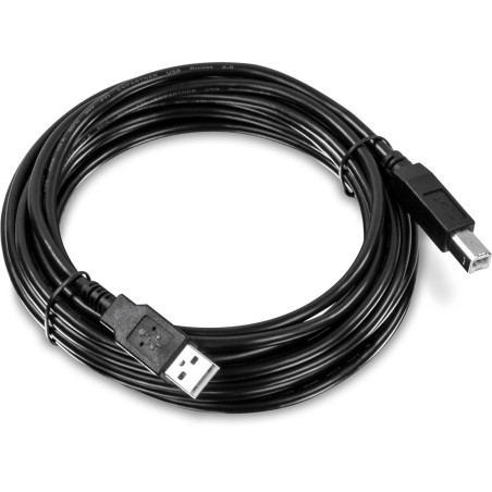 Trendnet TK-CD15 câble kvm Noir 4,5 m