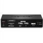 Trendnet TK-EX4 rallonge de console