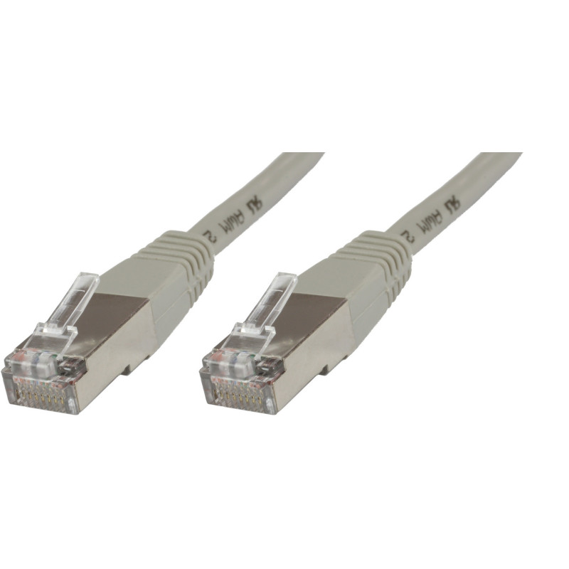 Microconnect B-SFTP605 câble de réseau Gris 5 m Cat6 S/FTP (S-STP)