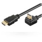 Microconnect HDM19192V1.4A90 câble HDMI 2 m HDMI Type A (Standard) Noir