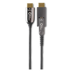 Microconnect HDM191930V2.0DOP câble HDMI 30 m HDMI Type A (Standard) Noir