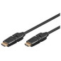 Microconnect HDM19193FS câble HDMI 3 m HDMI Type A (Standard) Noir