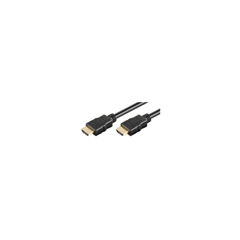Microconnect 7.5m HDMI - HDMI câble HDMI 7,5 m HDMI Type A (Standard) Noir