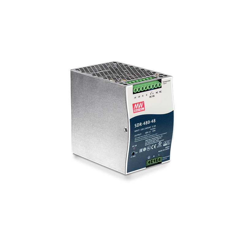 Trendnet TI-S48048 composant de commutation Alimentation électrique