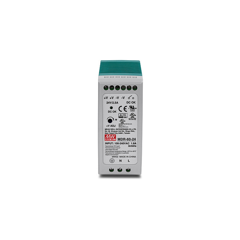 Trendnet TI-M6024 v1.0R composant de commutation Alimentation électrique