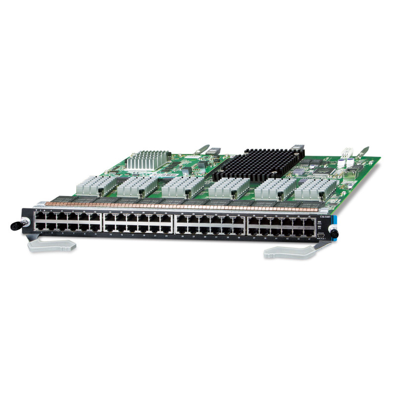 PLANET 48-Port 10/100/1000T Switch module de commutation réseau