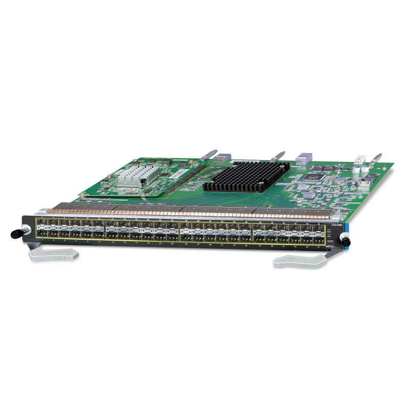 PLANET 48-Port 1000X SFP Switch module de commutation réseau