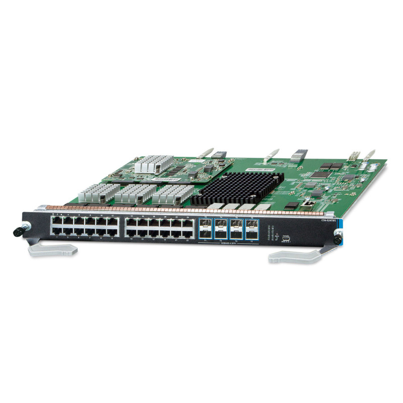 PLANET 24-Port 10/100/1000T + 8-Port module de commutation réseau