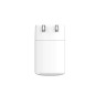 eSTUFF Home Charger US PD 20W Blanc Intérieure