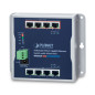 PLANET WGS-804HP commutateur réseau Non-géré L2 Gigabit Ethernet (10/100/1000) Connexion Ethernet, supportant l'alimentation