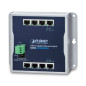 PLANET WGS-803 commutateur réseau Non-géré L2 Gigabit Ethernet (10/100/1000) Noir