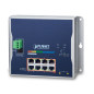 PLANET WGS-5225-8P2S commutateur réseau Géré L2+/L4 Gigabit Ethernet (10/100/1000) Connexion Ethernet, supportant