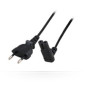 Microconnect PE030718A câble électrique Noir 2 m