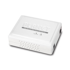 PLANET IEEE802.3at High Power PoE Gigabit Ethernet (10/100/1000) Connexion Ethernet, supportant l'alimentation via ce port