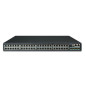 PLANET SGS-6341-48T4X commutateur réseau Géré L3 Gigabit Ethernet (10/100/1000) 1U Noir