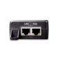 PLANET POE-172 commutateur réseau Gigabit Ethernet (10/100/1000) Connexion Ethernet, supportant l'alimentation via ce port