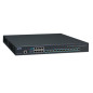 PLANET XGS-6350-12X8TR commutateur réseau Géré L3 Gigabit Ethernet (10/100/1000) 1U Noir