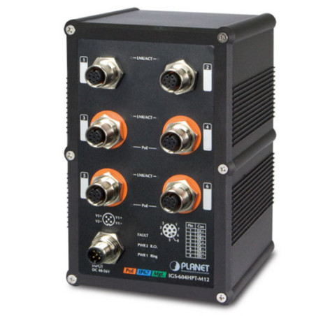 Planet IGS-604HPT-M12