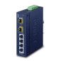 PLANET IGS-620TF commutateur réseau Non-géré Gigabit Ethernet (10/100/1000) Bleu