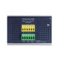 PLANET IGS-6325-8UP2S commutateur réseau Géré L3 Gigabit Ethernet (10/100/1000) Connexion Ethernet, supportant l'alimentation