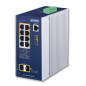PLANET IGS-4215-4UP4T2S commutateur réseau Géré L2/L4 Gigabit Ethernet (10/100/1000) Connexion Ethernet, supportant