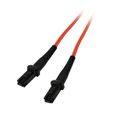 Microconnect MTRJ-MTRJ, MM, 10m câble de fibre optique MT-RJ