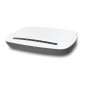 PLANET 8-P 10/100/1000Mbps Gigabit Gigabit Ethernet (10/100/1000) Gris, Blanc