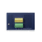 PLANET IGS-6325-8T4X commutateur réseau Géré L3 Gigabit Ethernet (10/100/1000) Bleu, Gris
