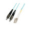 Microconnect FIB742015 câble de fibre optique 15 m FC LC Bleu