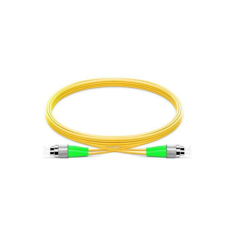 Microconnect FIB743005 câble de fibre optique 15 m FC/UPC OS2 Jaune