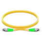 Microconnect FIB743005 câble de fibre optique 15 m FC/UPC OS2 Jaune