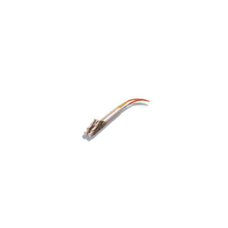 Microconnect LC/PC-LC/PC 5m 50/125 MM câble de fibre optique Orange