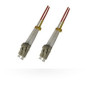 Microconnect FIB442001-2 câble de fibre optique 1 m LC/PC Orange
