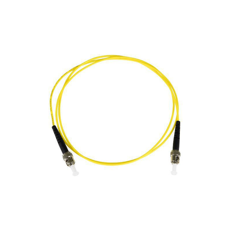 Microconnect FIB111025 câble de fibre optique 25 m ST/UPC OS2 Jaune